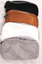 Basic Belt Bags