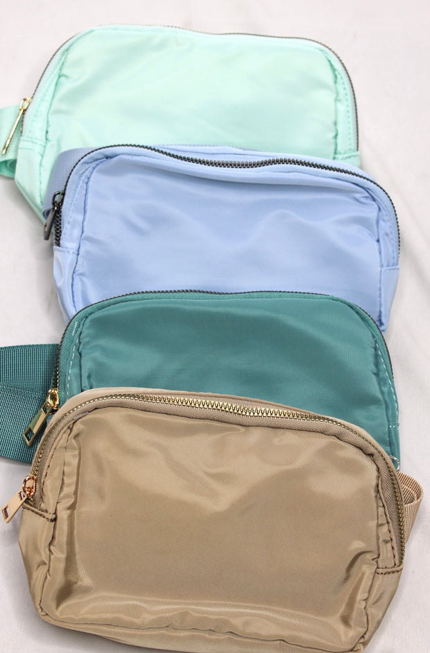 Basic Belt Bags