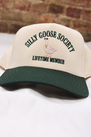 Silly Goose Society Trucker Hat