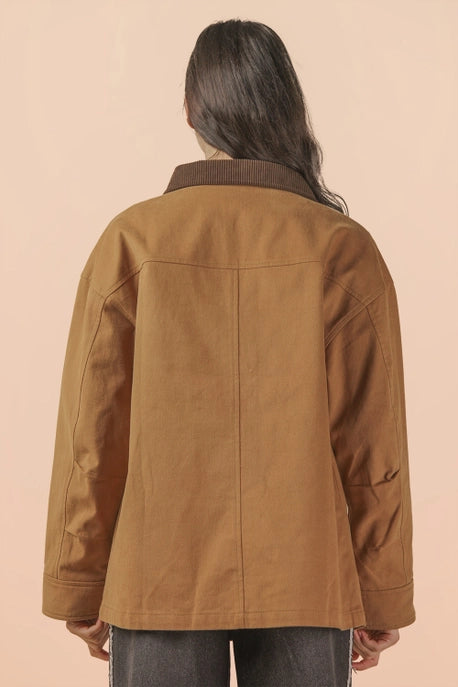 Back Road Barn Jacket