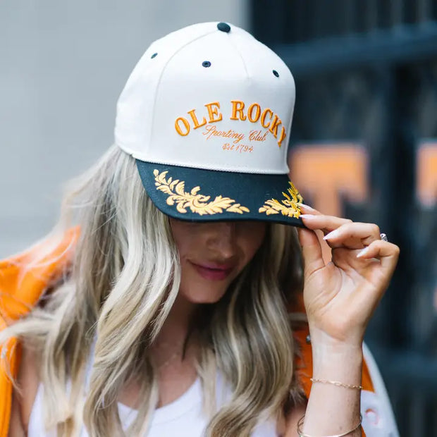 OLE ROCKY Hat