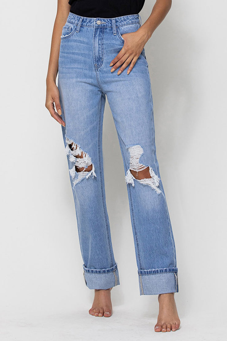 The Alyssa Jeans