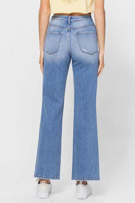 The Leslie Jeans