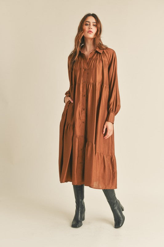Hello Pumpkin Dress