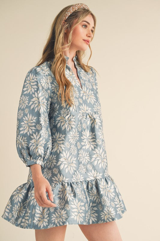 Christmas in the Hamptons Dress