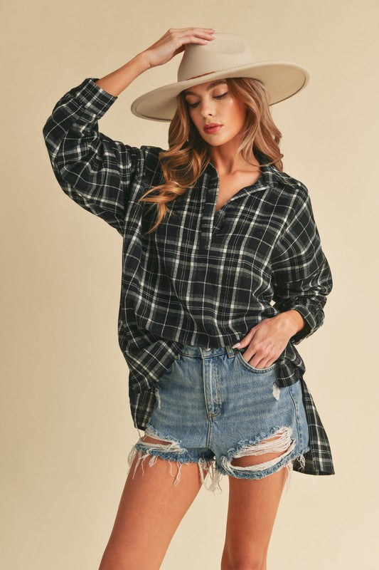 The Esme Flannel