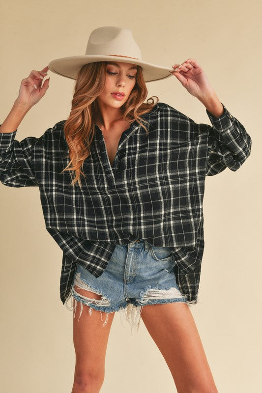 The Esme Flannel