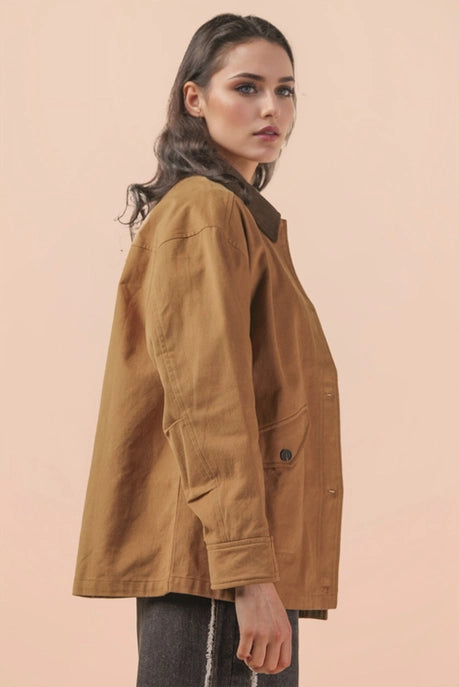 Back Road Barn Jacket