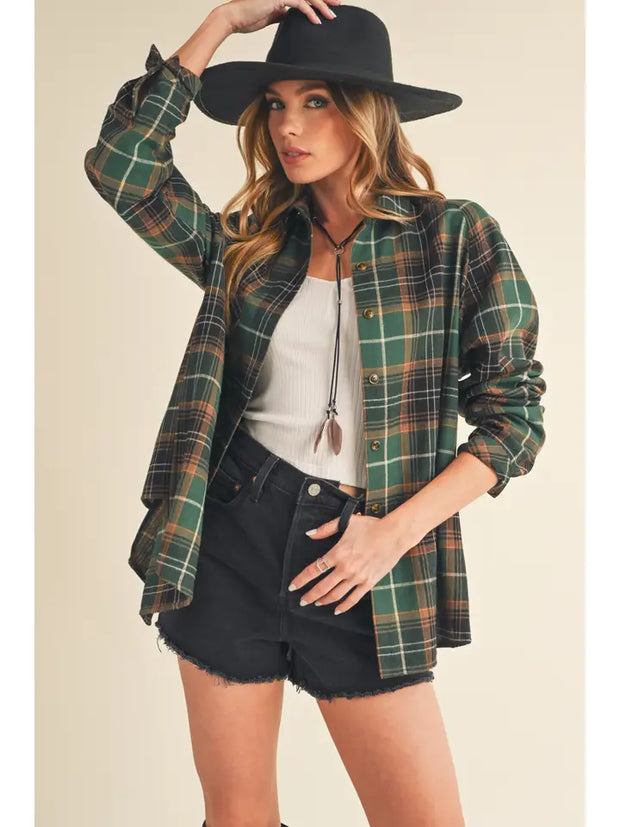 Katie Flannel