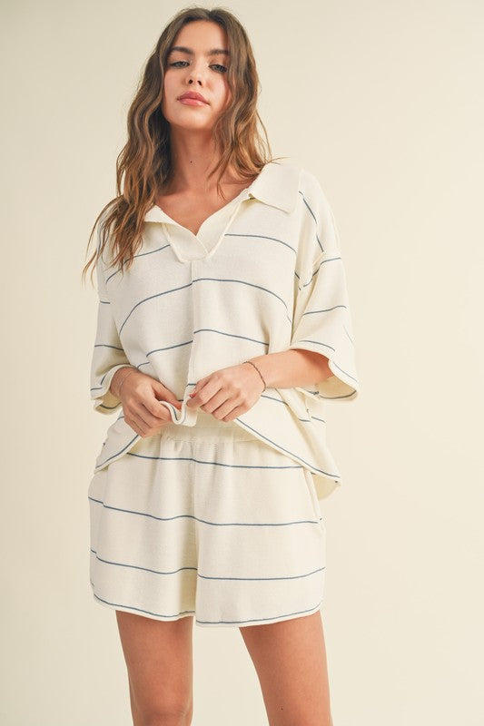 Sylvie Knit Top