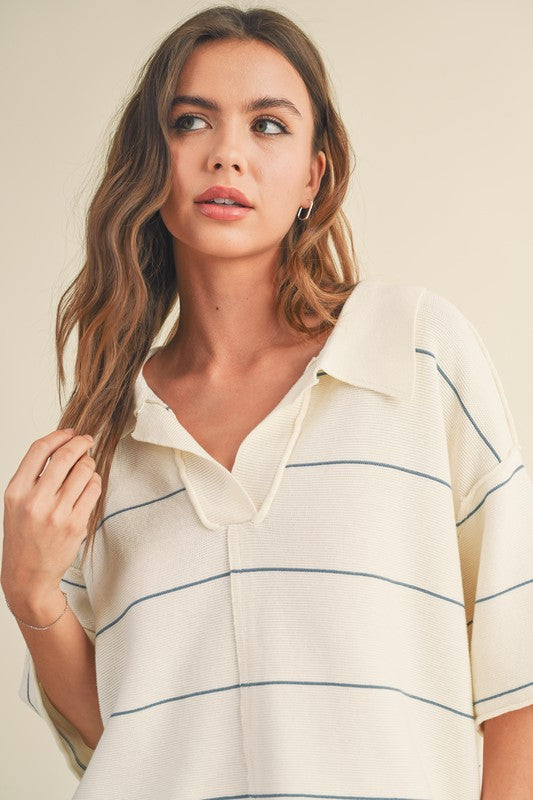 Sylvie Knit Top