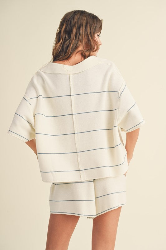 Sylvie Knit Top