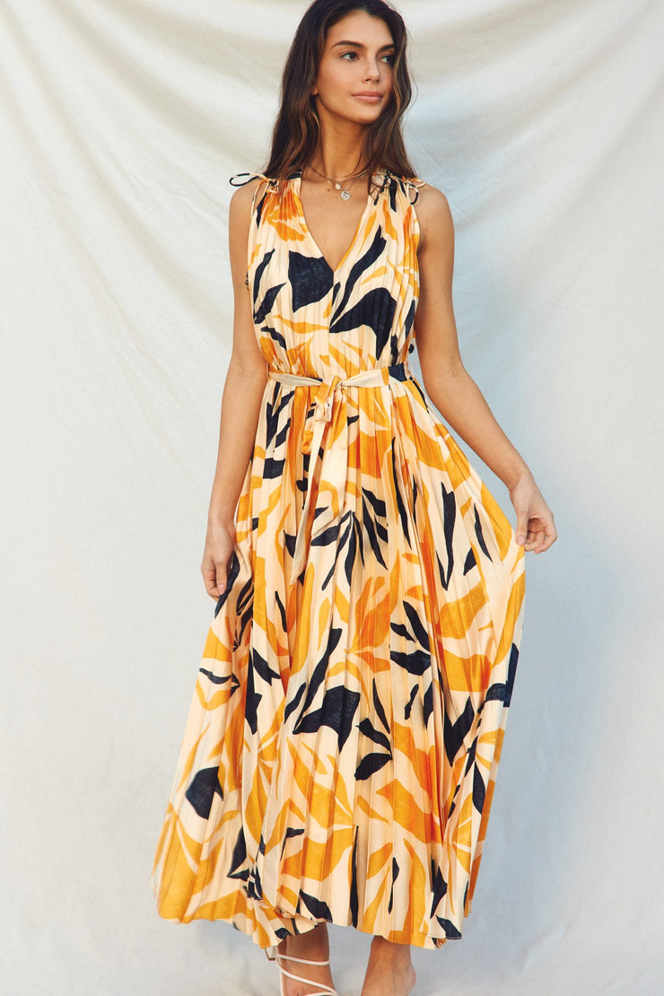 Mable Maxi Dress