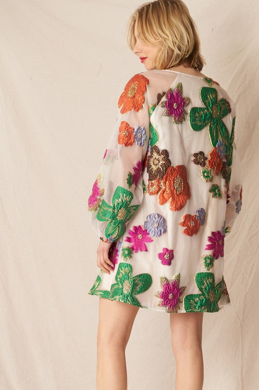 Flora Dress