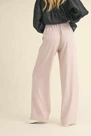 Parker Pinstripe Trouser