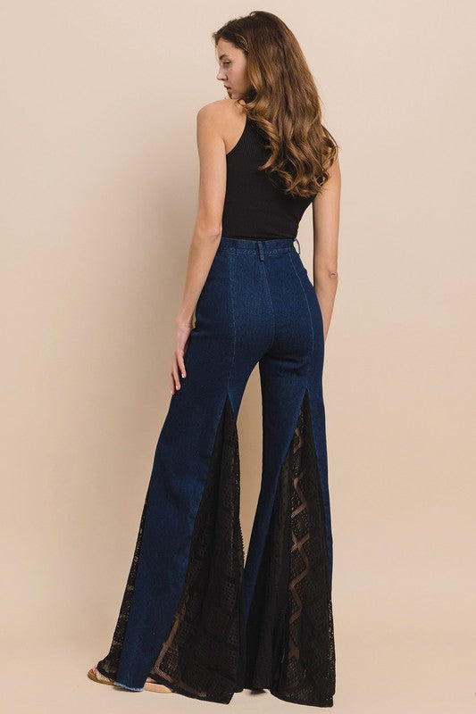 Wilson Wide Leg Jeans