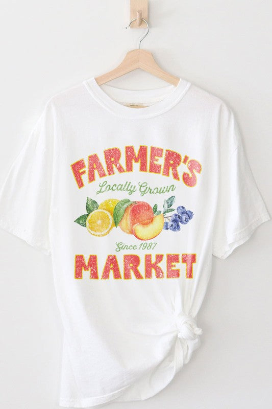 Farmers Market Tee