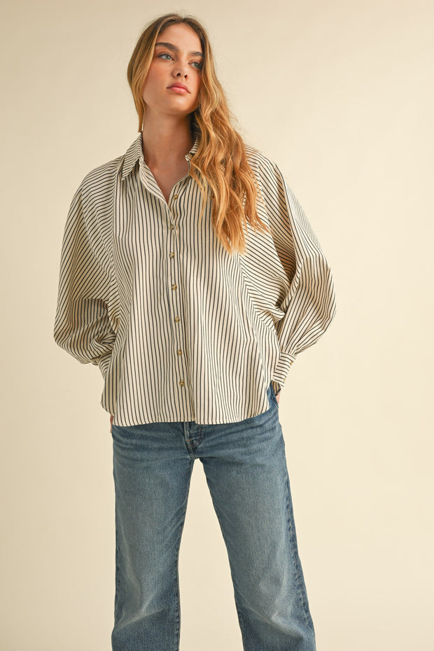 Sanderson Stripe Shirt