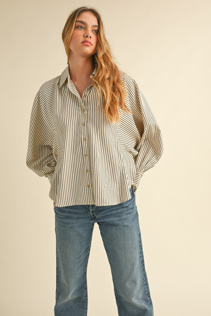 Sanderson Stripe Shirt