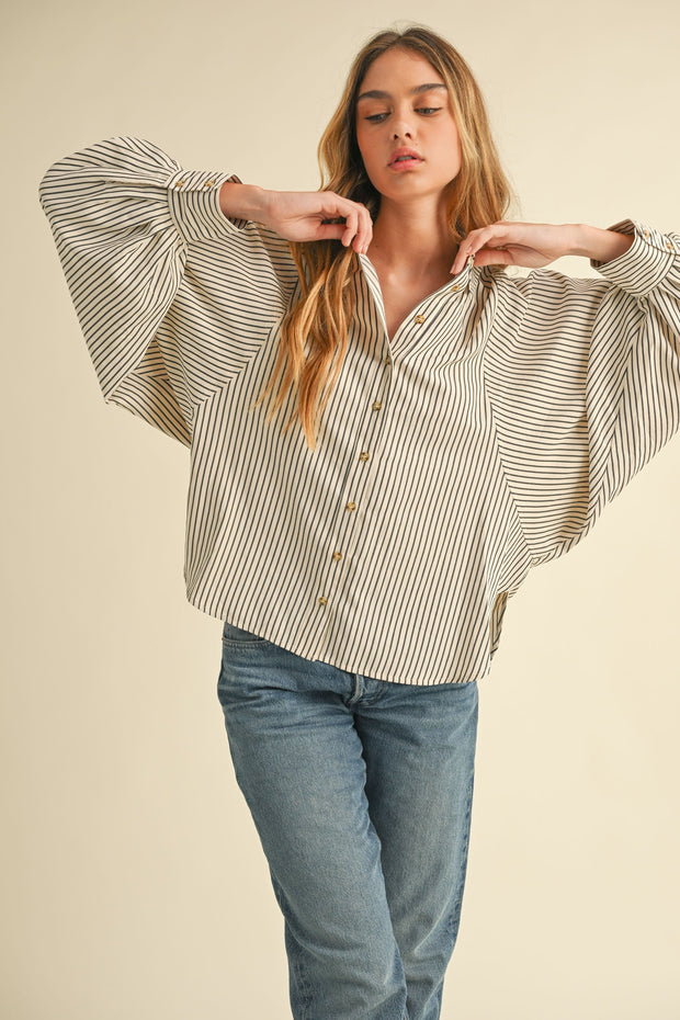 Sanderson Stripe Shirt