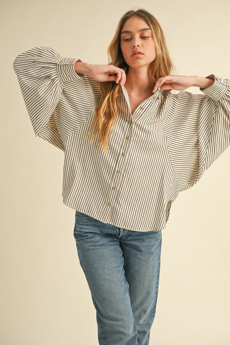Sanderson Stripe Shirt