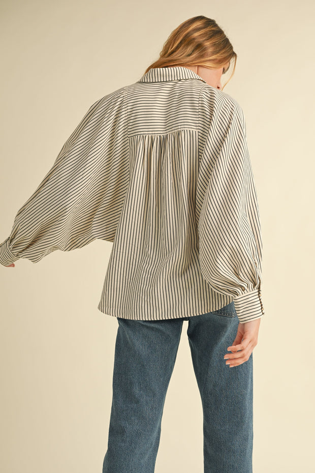 Sanderson Stripe Shirt