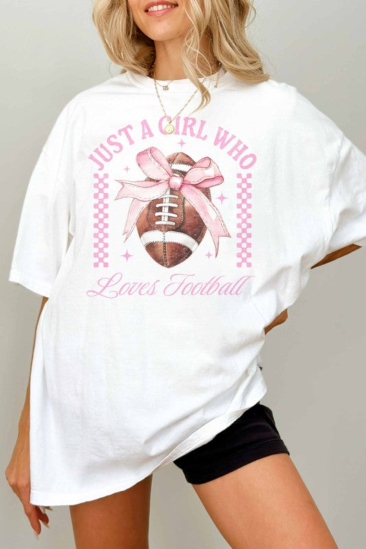 Just A Girl Tee