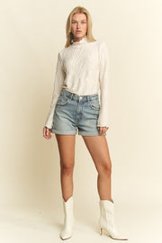 Wave Layering Top