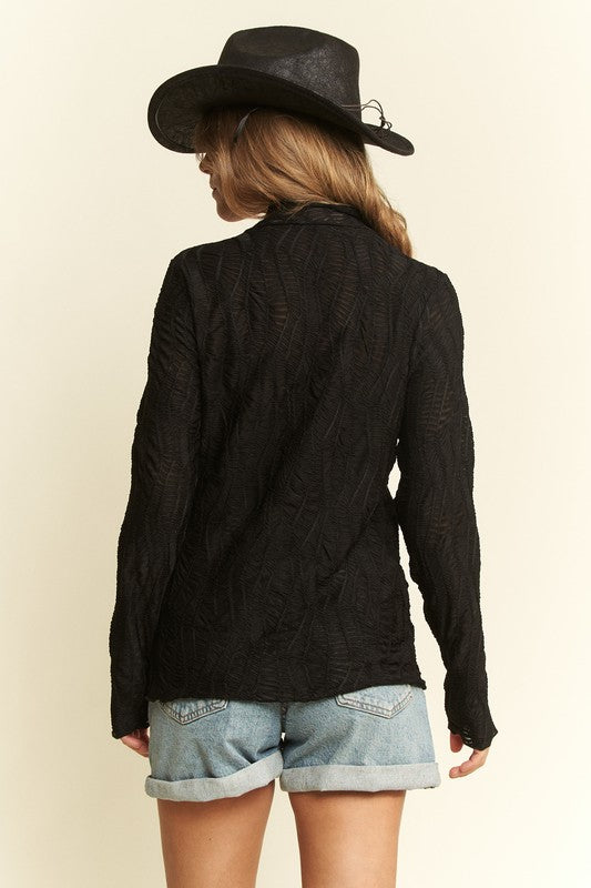 Wave Layering Top
