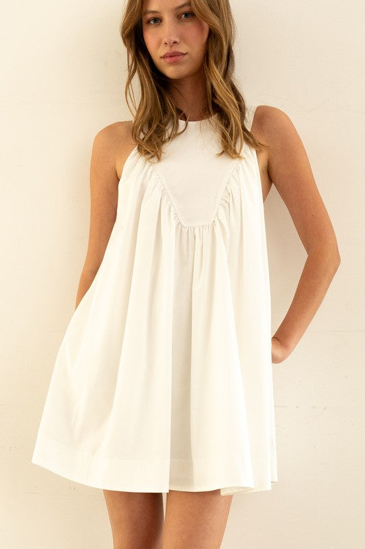 Ferris Flowy Dress S Ferris Flowy Dress S