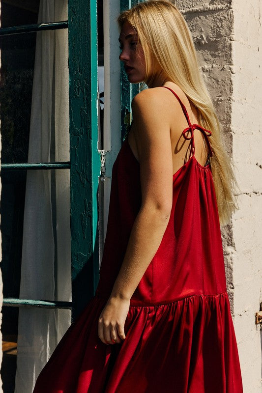 Amber Dress