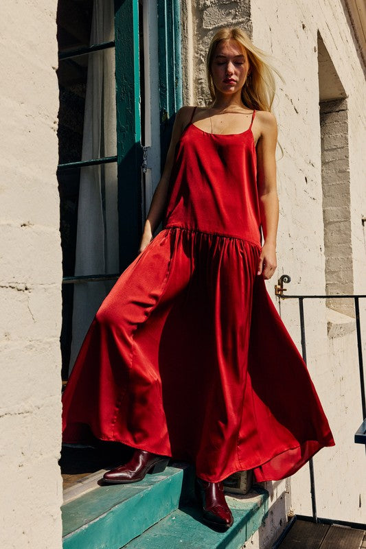 Amber Dress