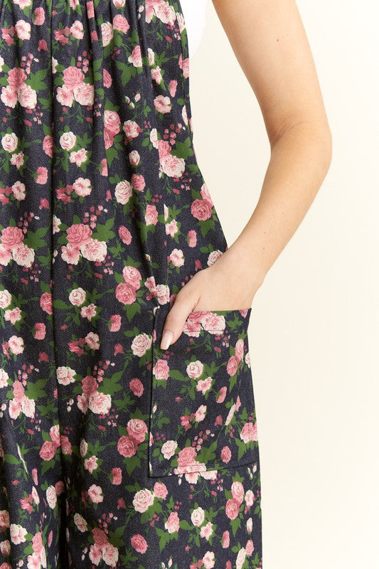 Garden Party Jumpsuit