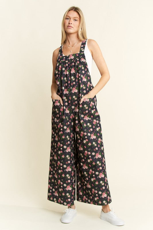 Garden Party Jumpsuit