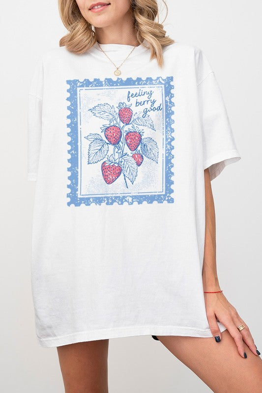 Feeling Berry Good Tee