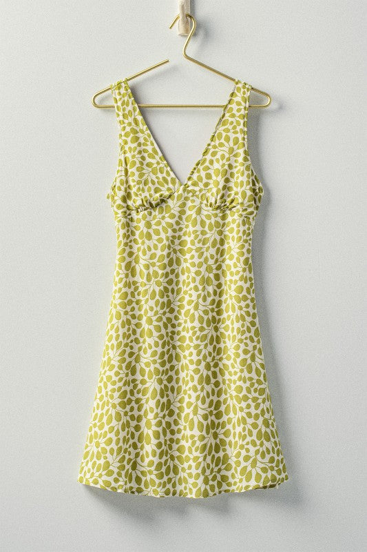 Madelina Mini Dress