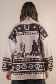 Wisteria Cardigan