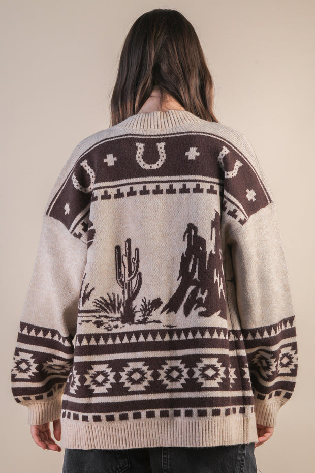 Wisteria Cardigan