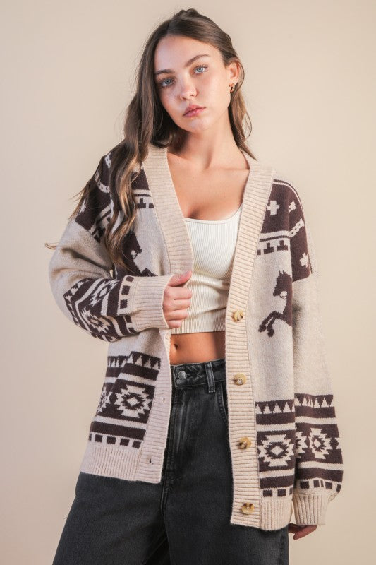 Wisteria Cardigan