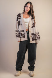 Wisteria Cardigan