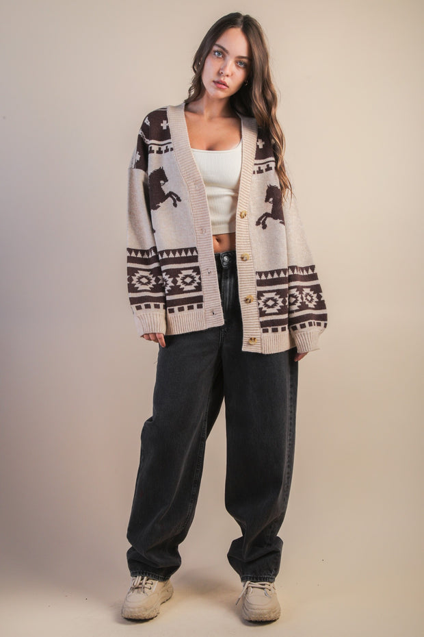 Wisteria Cardigan