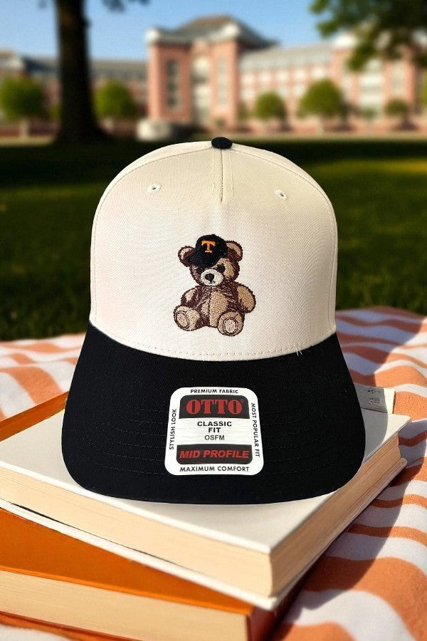 TN Teddy Bear Hat