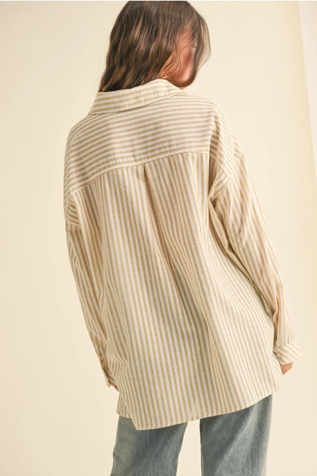 Bennett Button Down
