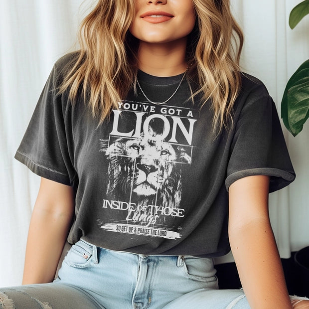 Lion Inside Tee