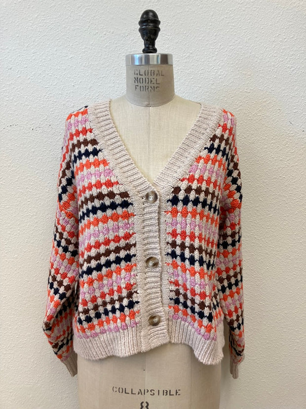 Cozy Day Cardigan