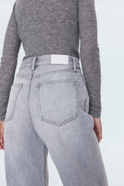 Wes Barrel Leg Jean