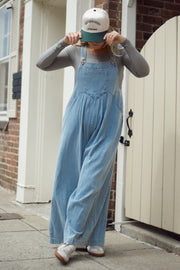 Wilder Denim Overalls