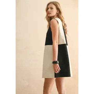 Stella Shift Dress