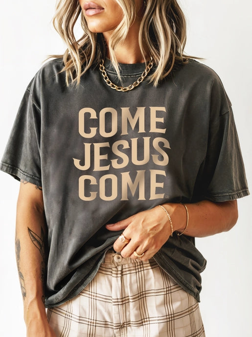 Come Jesus Tee