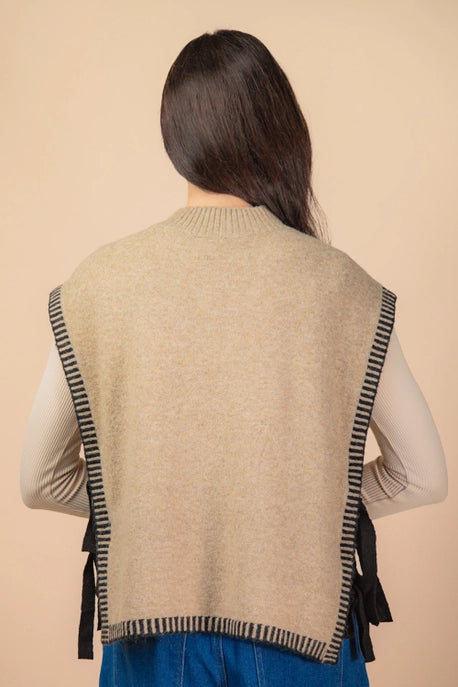 Coraline Sweater Vest